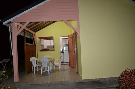 Séjour de deux semaines en Guadeloupe