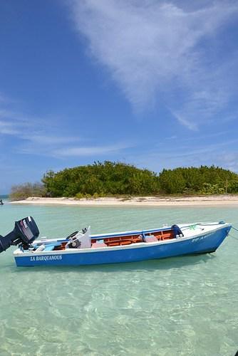 Séjour de deux semaines en Guadeloupe
