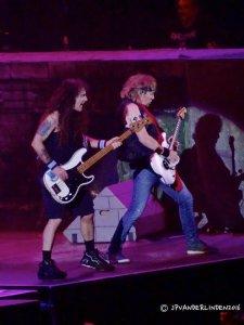 Iron Maiden - The Book Of Souls World Tour - 2016 - Gelredome - Arnhem ( NL)- le 8 juin 2016