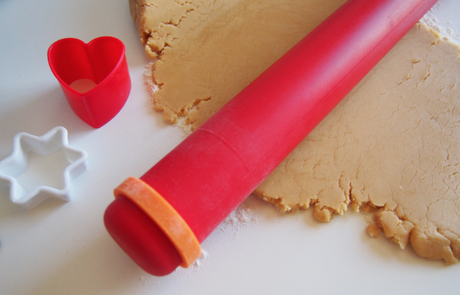 Mes petits desserts #15 Les sablés à la vanille Mes petits desserts #15 Les sablés à la vanille