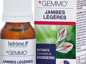 Gemmo’jambes légères Ladrôme