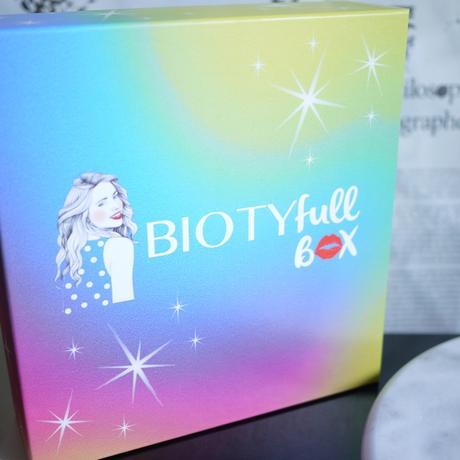 Biotyfullbox Juin - Du nouveau dans la nouveauté !