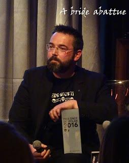 Remise des Prix Polar SNCF