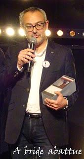 Remise des Prix Polar SNCF