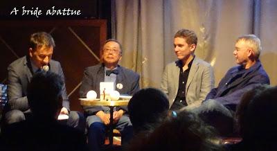 Remise des Prix Polar SNCF