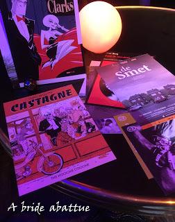 Remise des Prix Polar SNCF