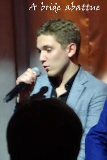 Remise des Prix Polar SNCF