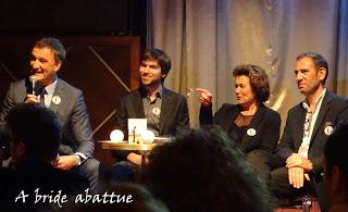 Remise des Prix Polar SNCF