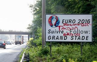 Euro 2016 : Brexit, indignés, grèves, attentats et Fan-zones: Alors on danse ?