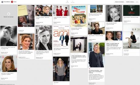 Quelqu'un de bien : Julie Gayet