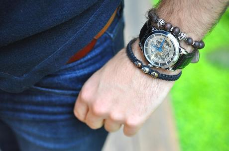 blog mode homme leblogdemonsieur paris Shoepassion MarchandDrapier Basus IKKS Bexley CheapMonday