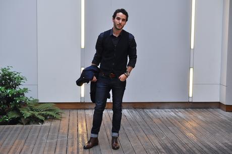 blog mode homme leblogdemonsieur paris Shoepassion MarchandDrapier Basus IKKS Bexley CheapMonday
