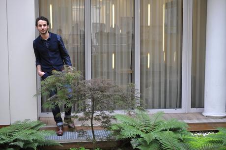blog mode homme leblogdemonsieur paris Shoepassion MarchandDrapier Basus IKKS Bexley CheapMonday