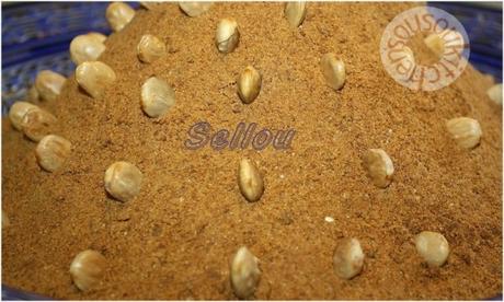 Sellou cuisine marocaineLa cuisine marocaine
