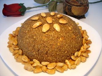 cuisine marocaine sellou