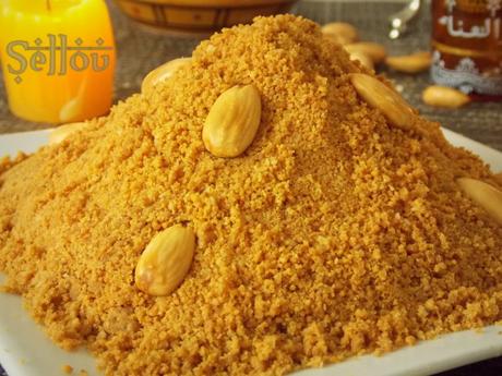 cuisine marocaine sellou