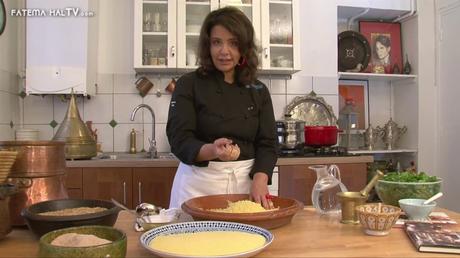 Livre: Le meilleur de la cuisine marocaine, Fatéma Hal, Éd. France loisirs,