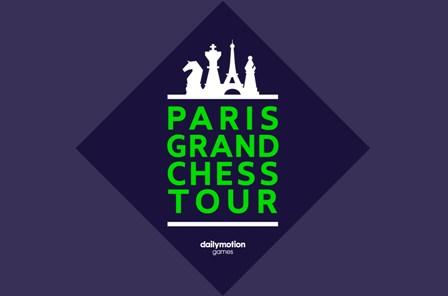 Suivez le Paris Grand Chess Tour en Live