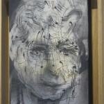 Miquel Barcelo, BNF, Paris Miquel Barcelo, BNF, Paris