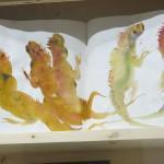 Miquel Barcelo, BNF, Paris barcelo4