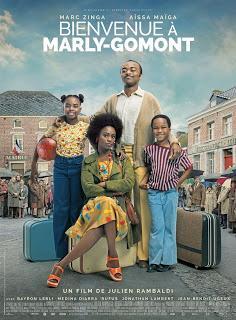 Bienvenue à Marly-Gomont / American Hero
