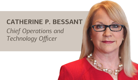  Cathy Bessant (Bank of America)