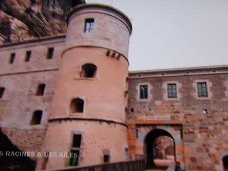 Divers - Le fort l'Ecluse (diaporama)