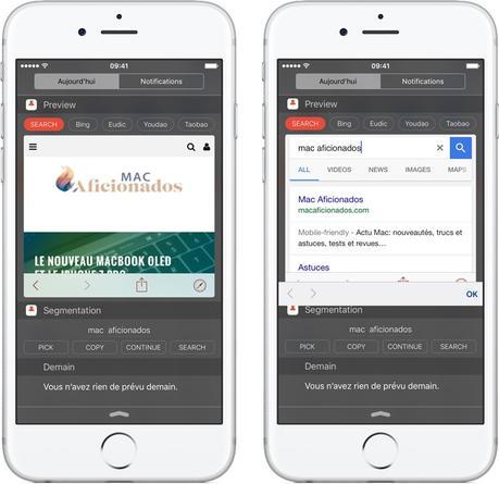 iOS 10: nos 10 souhaits de minuit