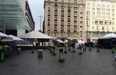 EURO 2016 : Les fans zones, ça ne fonctionne pas !