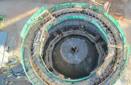 Cimenterie de Cilas à Biskra : Un projet d’envergure mondiale