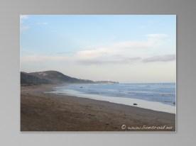 Australie Great Ocean Road GOR Lorne plage