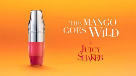 Juicy Shaker Huile à Lèvres Bi-Phasée apri-cute wondermelon mangoeswild berryinlove avis blog test