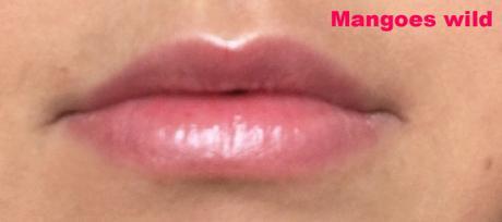  Juicy Shaker Huile à Lèvres Bi-Phasée mangoeswild avis blog test