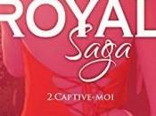 Royal Saga, tome Captive-moi, Geneva #Kwetche