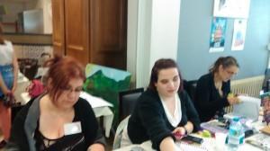 Zoom sûr… Mes rencontres lors de Envie de livres 2016 à Sailly-LaBourse