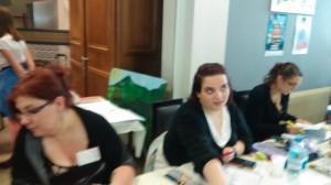 Zoom sûr… Mes rencontres lors de Envie de livres 2016 à Sailly-LaBourse