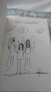 Zoom sûr… Mes rencontres lors de Envie de livres 2016 à Sailly-LaBourse