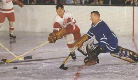 Gordon Howe (1928-2016)