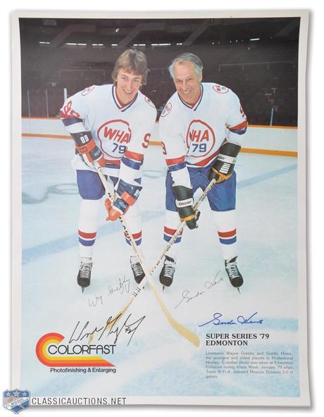 Gordon Howe (1928-2016)