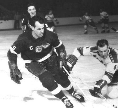 Gordon Howe (1928-2016)