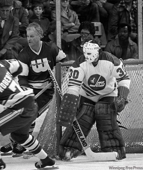 Gordon Howe (1928-2016)