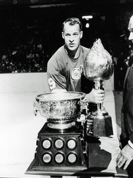 Gordon Howe (1928-2016)