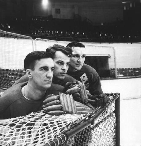 Gordon Howe (1928-2016)