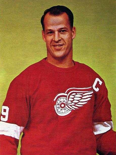 Gordon Howe (1928-2016)