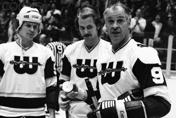 Gordon Howe (1928-2016)