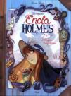 Les equêtes d'Enola Holmes, la BD, Tome 2