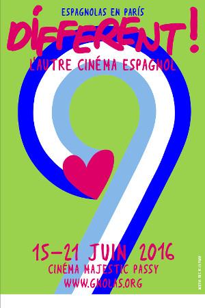 Dífferent 9 ! L'autre cinéma espagnol du 13 au 21 juin au cinéma Majectic de Passy
