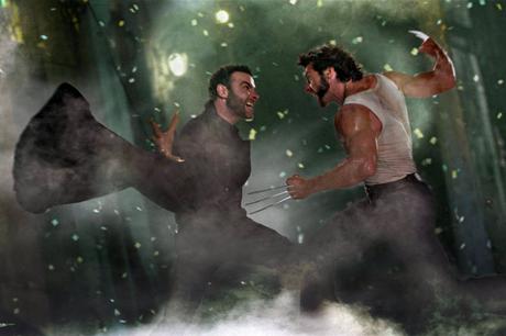 X-Men Origins : Wolverine