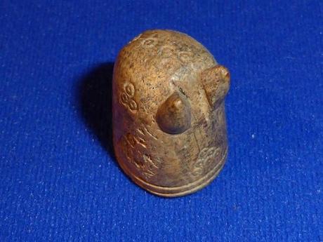 Une pièce de jeu d'échecs rarissime découverte dans l'arrière cour d'un musée en Angleterre