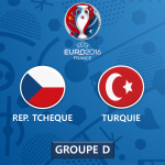 Euro 2016 – Groupe D